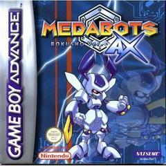 Nintendo Game Boy Advance (GBA) Medabots AX Bokusho (PAL version) [Loose Game/System/Item]